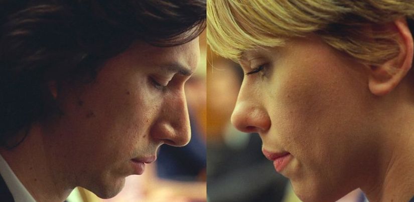 ¿Qué tal es la película Historia de un matrimonio?