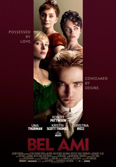 Bel Ami donde ver
