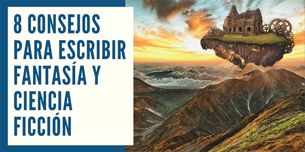 ¿Cómo se hace un relato de ciencia ficción?