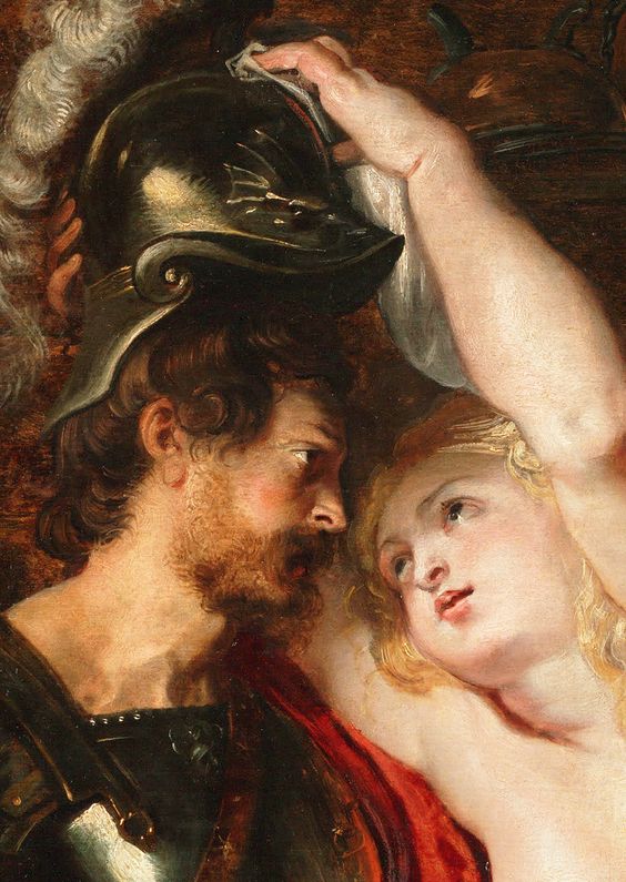 ¿Cómo es la historia de Ares?