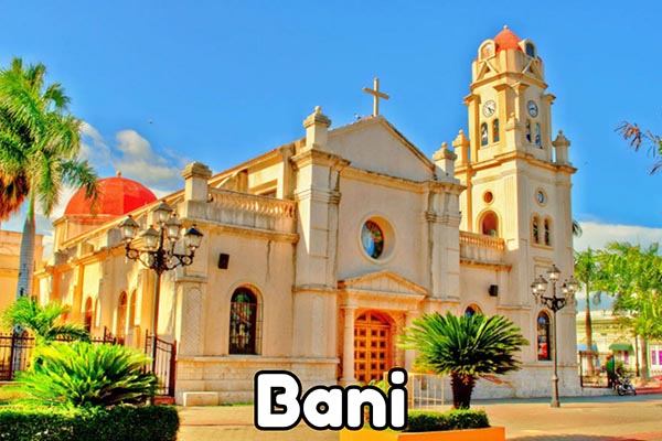 ¿Cuál es el significado de Baní?