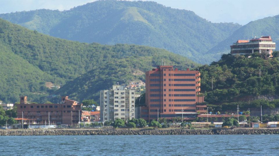 Historia de Carúpano