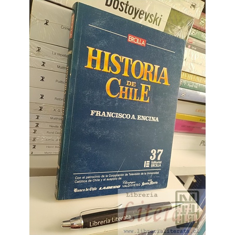 ¿Quién fue Francisco Antonio Encina?