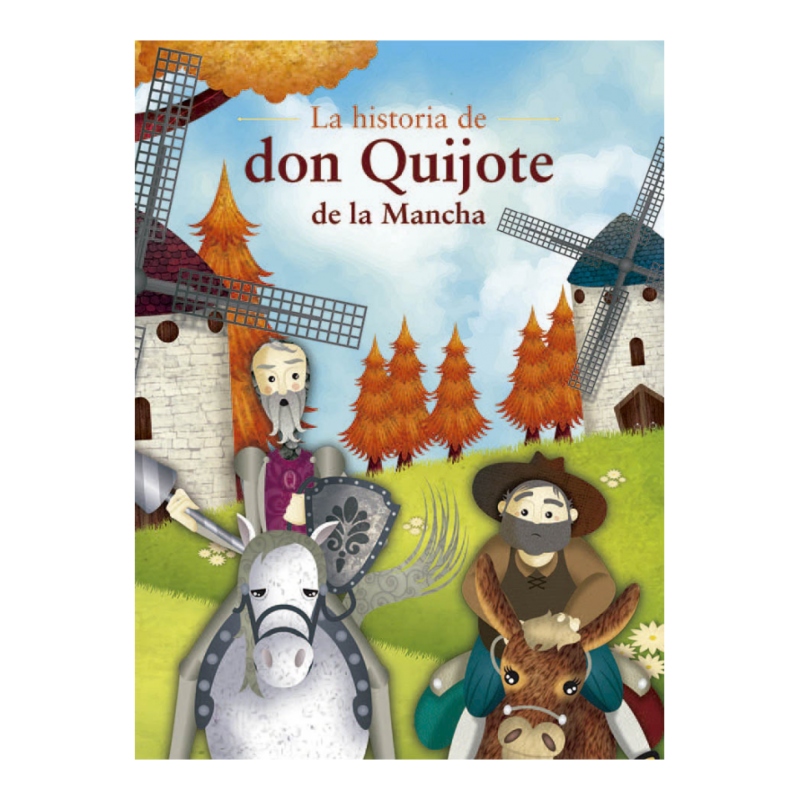 ¿Qué editorial Público El Quijote de La Mancha?