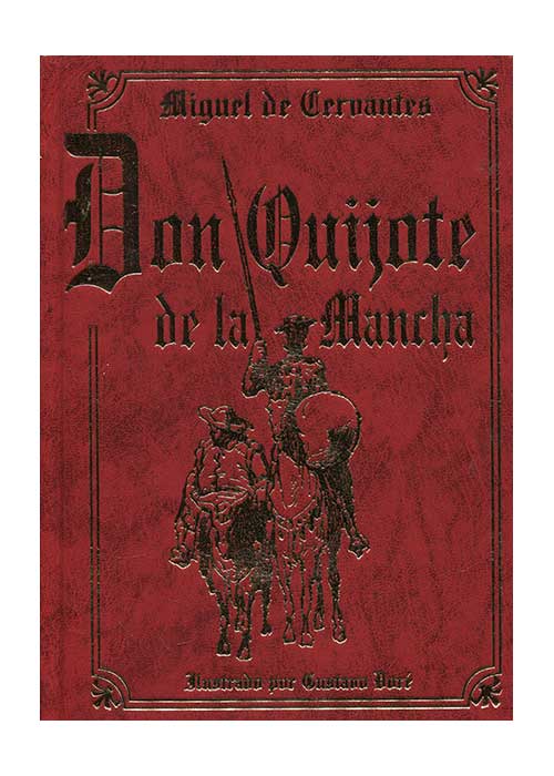 ¿Cuál es la historia de Don Quijote de la Mancha?