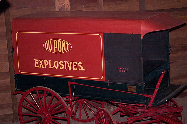 Historia de DuPont