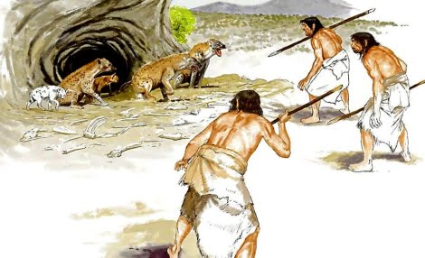 ¿Cómo surgió la relación entre el hombre y la naturaleza?