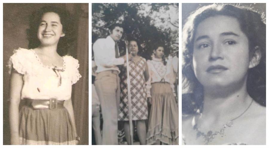 Historia de Inés Rojas Luna
