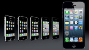 Historia de iOS - LaHistoria