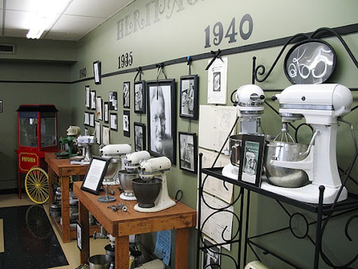 ¿Quién es dueño de KitchenAid?