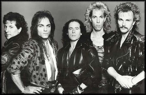 ¿Quién fue el primer vocalista de Scorpions?