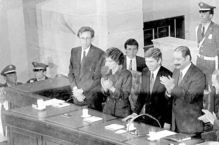 Historia de la Constitución de 1991 Colombia