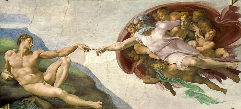 ¿Cómo fue la creación de los ángeles?