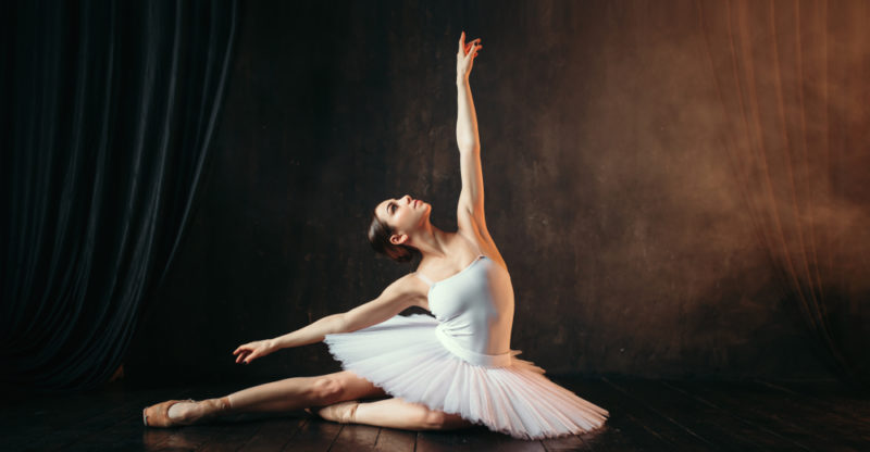 ¿Qué es la danza moderna resumen corto?