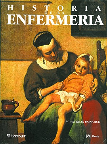 Historia de la Enfermería - Patricia Donahue