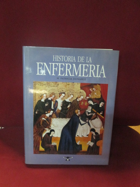 ¿Cuáles son las etapas de la historia de la enfermería?