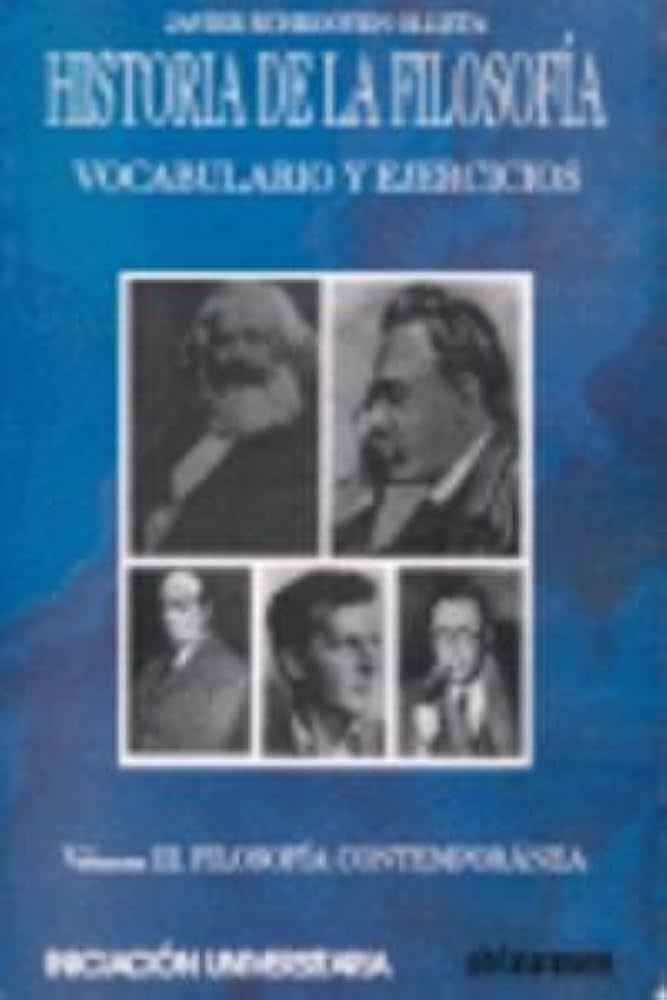 Historia de la Filosofía Volumen 3: Filosofía Contemporánea