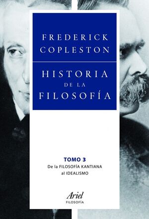 Historia de la Filosofía Volumen 3: Filosofía Contemporánea