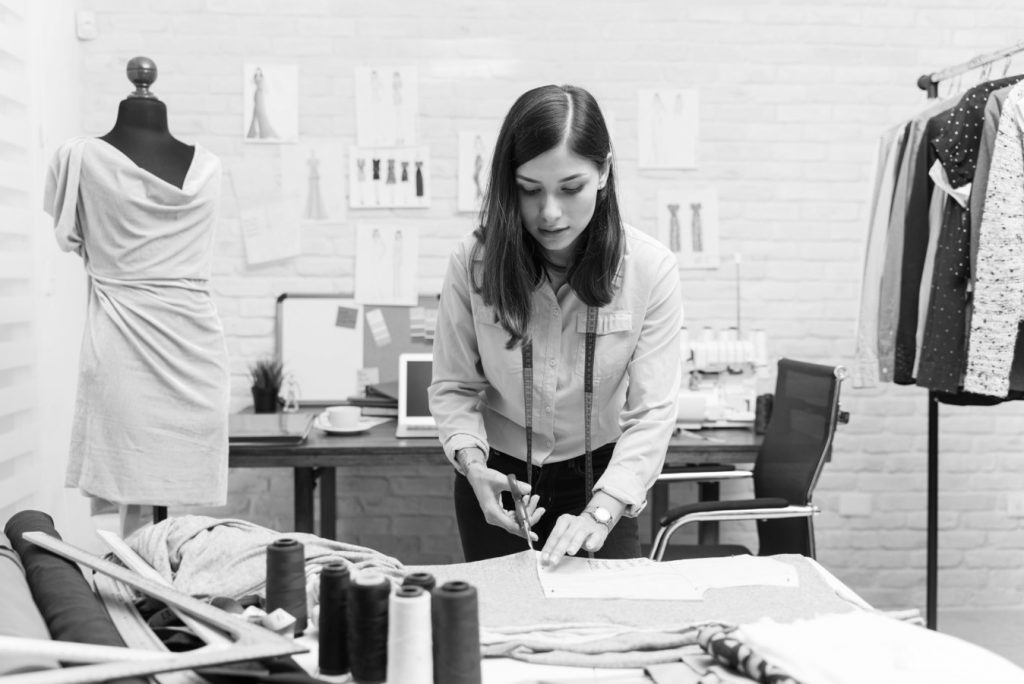 ¿Cómo se creó la industria de la moda?