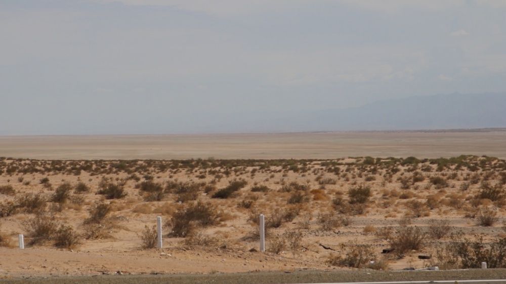 ¿Qué le pasó a la Laguna Salada?
