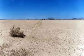 ¿Por qué se le llama Laguna Salada?