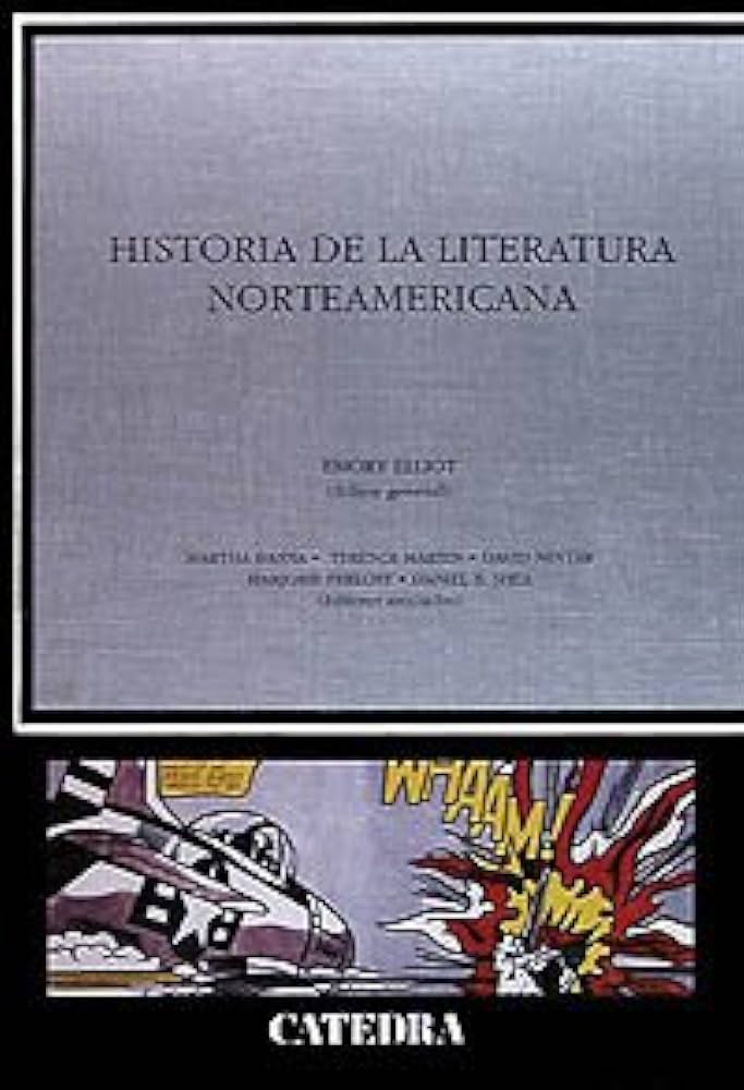 Historia de la Literatura Norteamericana