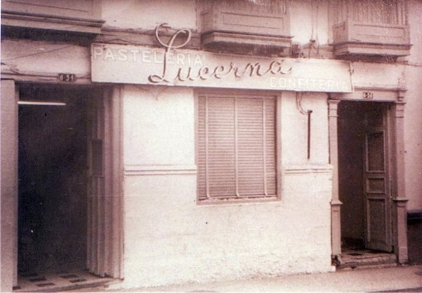 Historia de la Lucerna Pereira