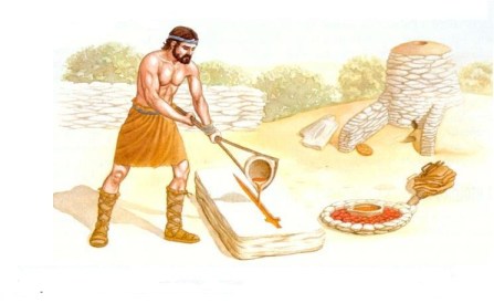 Historia de la Metalurgia