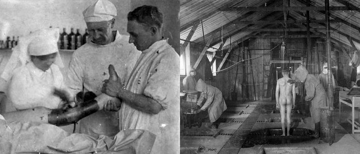 ¿Quién inventó la ozonoterapia?