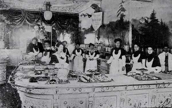 ¿Quién introdujo la panadería en México?