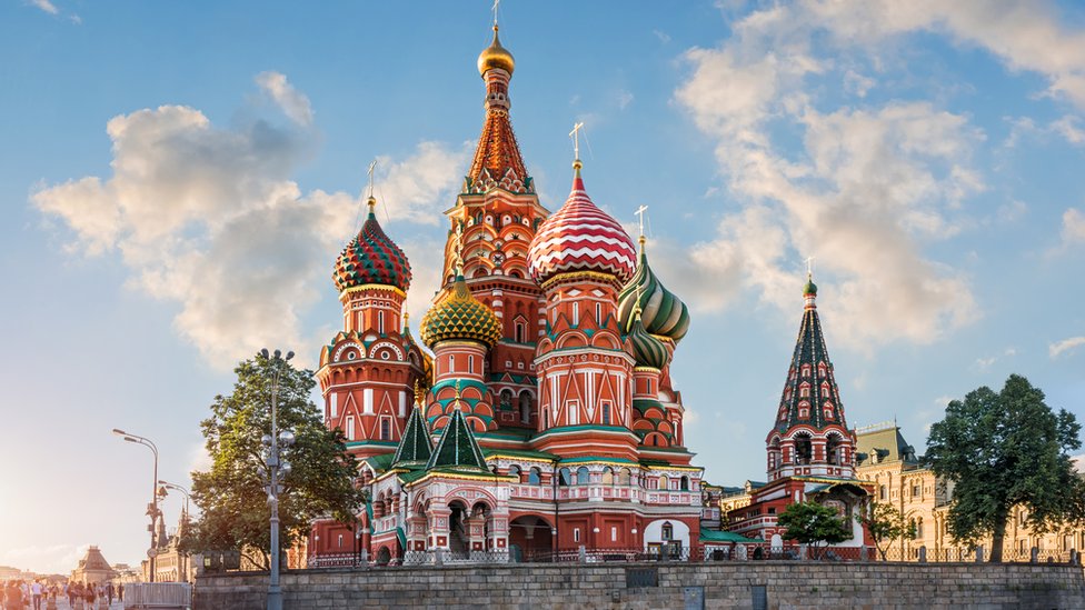 Historia de la Plaza Roja de Rusia