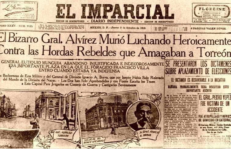 ¿Cómo surge la prensa en México?