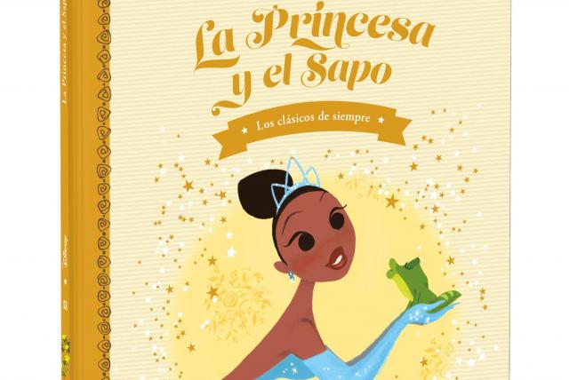¿Qué representa la princesa Tiana?