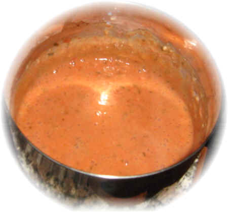 ¿Cuál es el origen de las salsas?