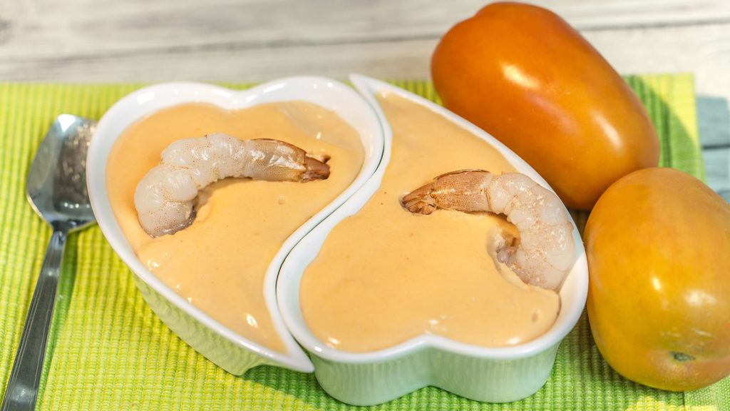 ¿Cuál es la madre de todas las salsas?