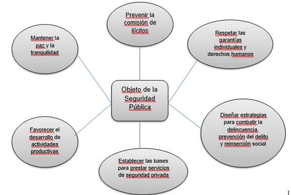 ¿Cuál es la historia de la policía en México?