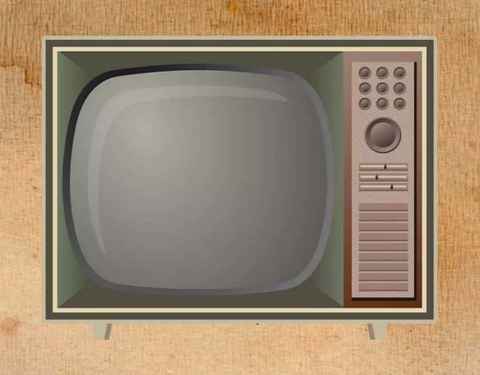 ¿Quién creó la televisión en 1980?