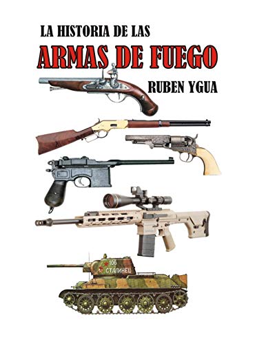 ¿Quién creó el primer arma de fuego?