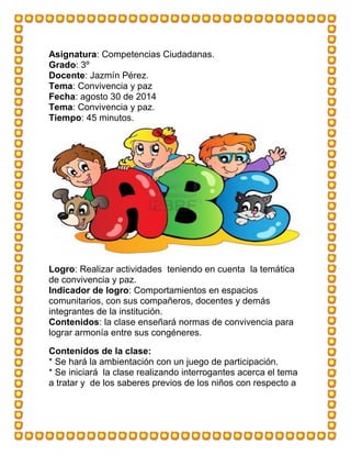 ¿Cuál es el origen de las normas de convivencia?