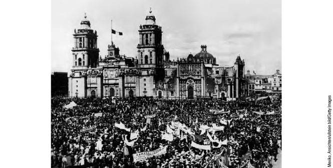 ¿Cuándo fue el primer Censo de Población y vivienda en México?