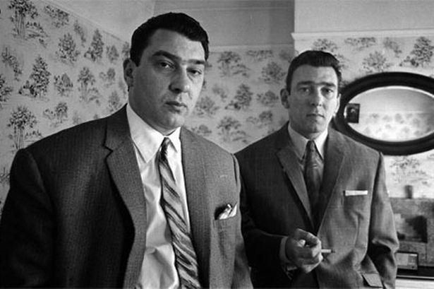 ¿Qué pasó con los hermanos Kray?