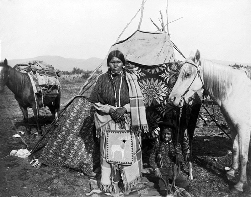 Historia de los Indios Americanos
