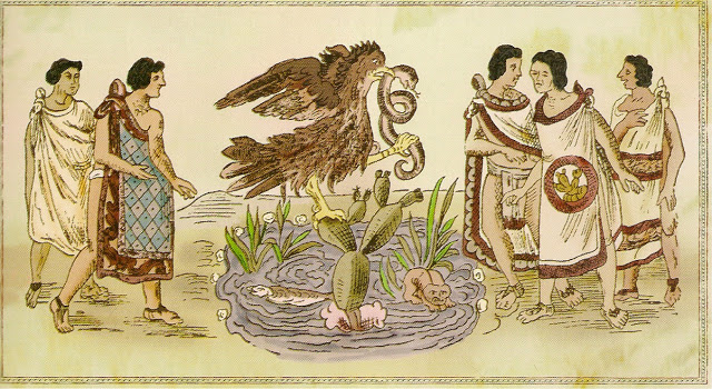 ¿Dónde proviene el nopal?