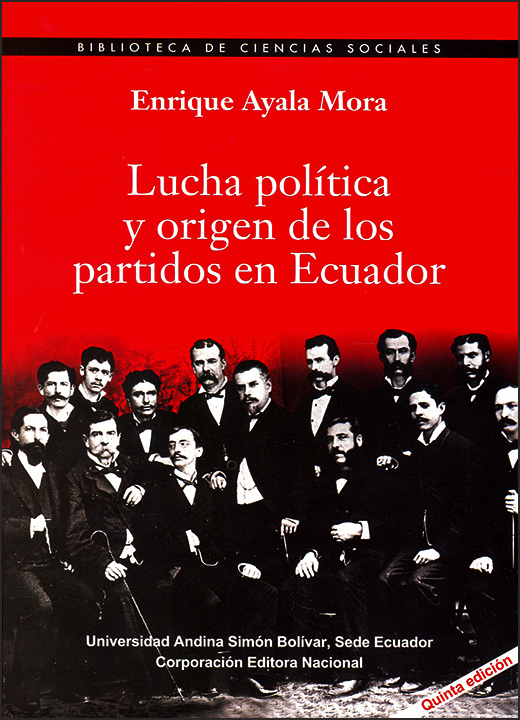Historia de los Partidos Políticos en Ecuador