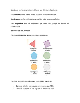 ¿Quién inventó el polígono regular?