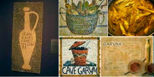 ¿Cuál es el origen de los sabores?