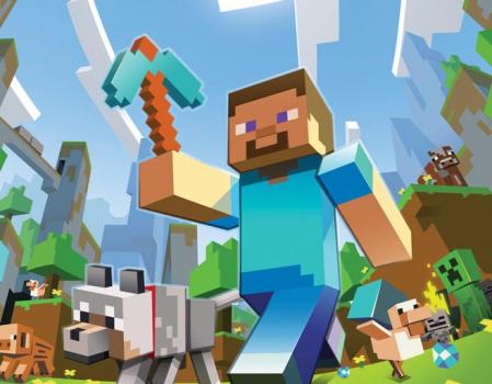 ¿Cuál fue el origen de Minecraft?