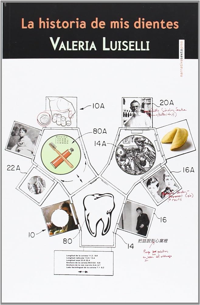 ¿Qué expresa la historia de mis dientes?