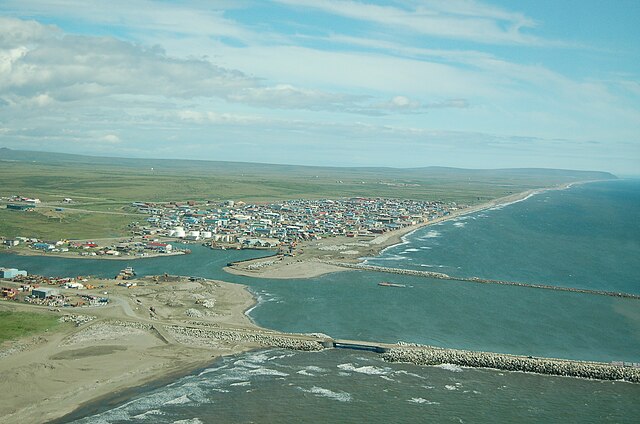 ¿Cómo se llamaba antes Alaska?