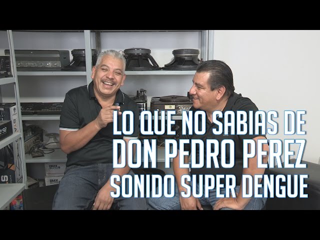 Comprendiendo la historia del sonido Super Dengue
